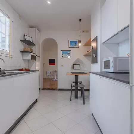 Appartement Guesthost - Saragozza Modern
