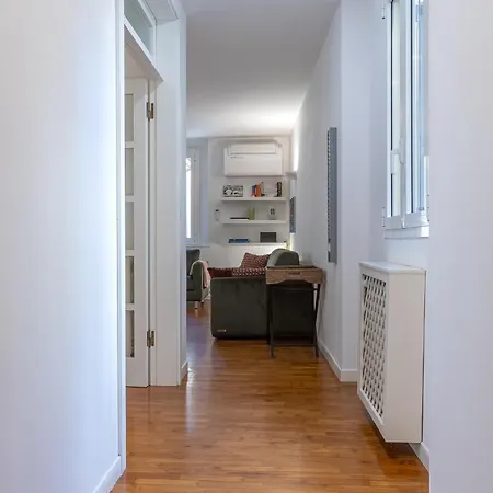 Apartmán Guesthost - Saragozza Modern *