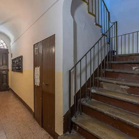 Saragozza Modern Apartment Bologna
