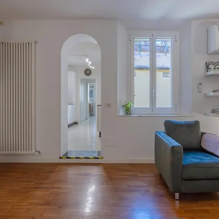 Apartament Saragozza Modern