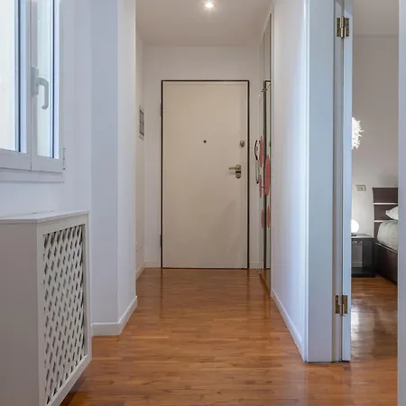 Guesthost - Saragozza Modern Bologne