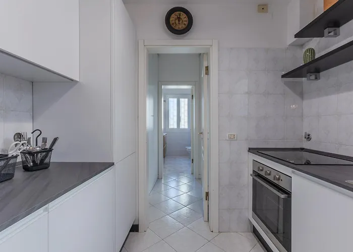 Apartament Guesthost - Saragozza Modern *