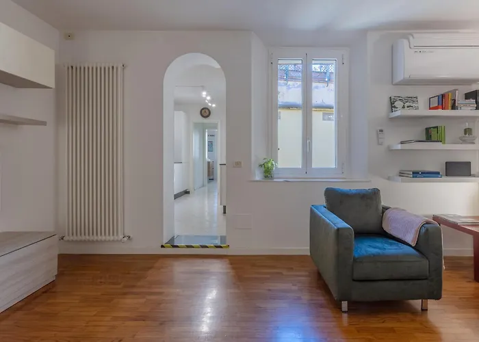 Apartament Guesthost - Saragozza Modern