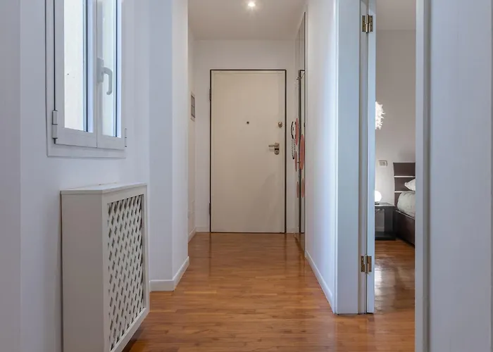 Guesthost - Saragozza Modern Bolonia