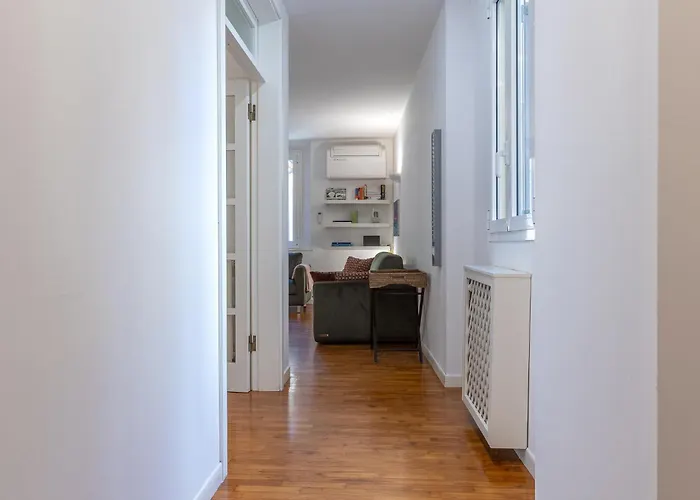 Apartament Guesthost - Saragozza Modern *