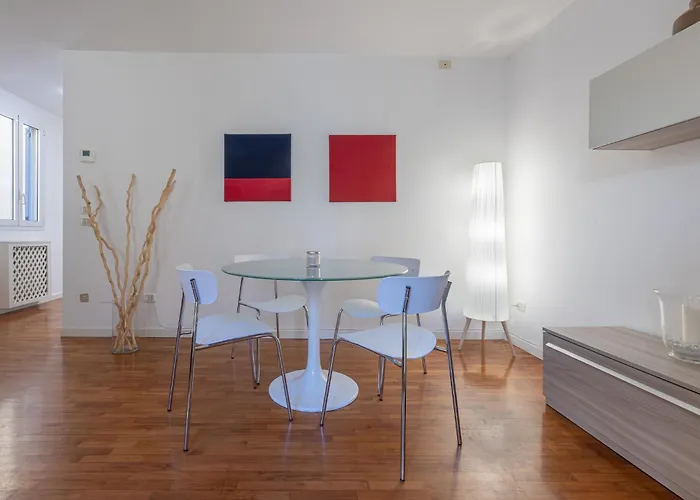 Apartament Guesthost - Saragozza Modern *