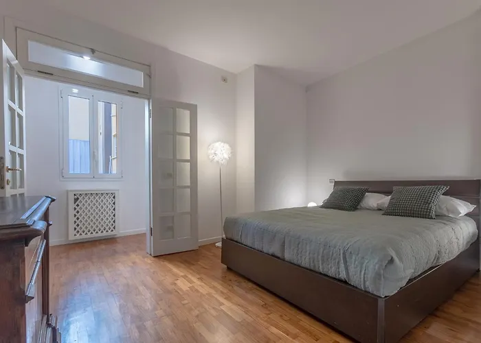 Apartament Guesthost - Saragozza Modern