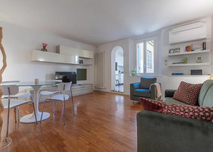 Guesthost - Saragozza Modern Apartament