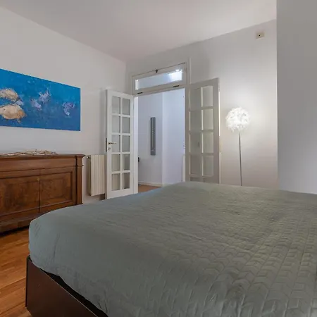 Apartmán Guesthost - Saragozza Modern Boloňa