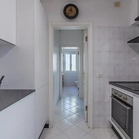 Apartmán Guesthost - Saragozza Modern *